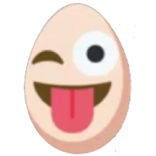 Стикер EggEmojixoley - 1