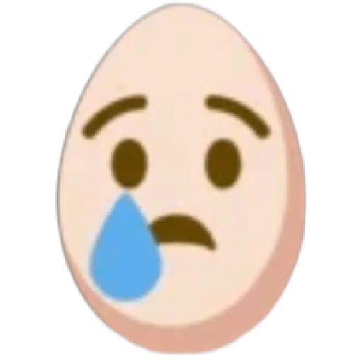 Стикер EggEmojixoley - 1