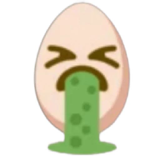 Sticker EggEmojixoley - 1