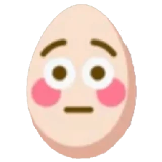 Стикер ୨ ꒰ ° ˖ яйцо ˖ ° ꒱ ୧ @emojixoley 🥚 - 11