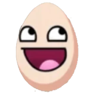 Стикер ୨ ꒰ ° ˖ яйцо ˖ ° ꒱ ୧ @emojixoley 🥚 - 6