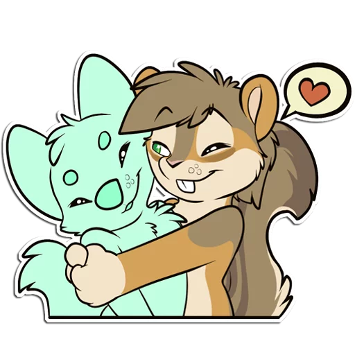 clipart mammal cartoon