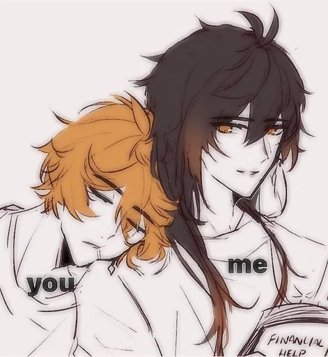 anime illustration cartoon