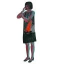 Sticker Стикеры Эгле - 5