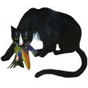 Sticker Стикеры Эгле - 2