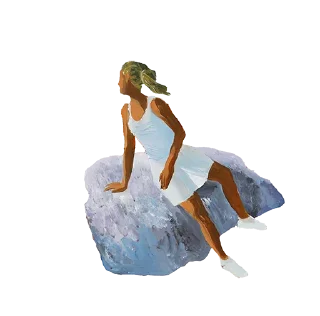 Sticker Стикеры Эгле - 11