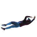 Sticker Стикеры Эгле - 4