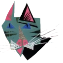 Sticker Стикеры Эгле - 7