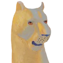 Sticker Стикеры Эгле - 6