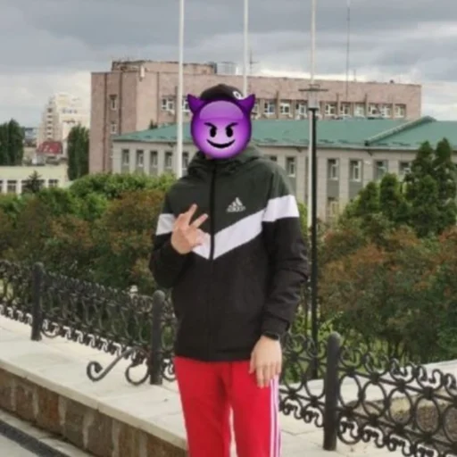 Sticker лил егорик - 6