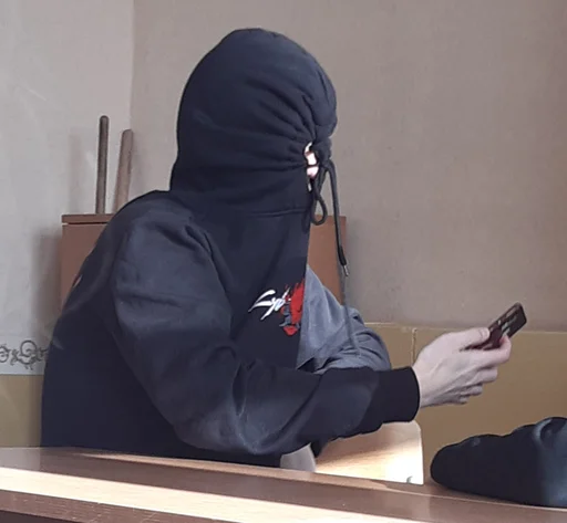 Sticker лил егорик - 1