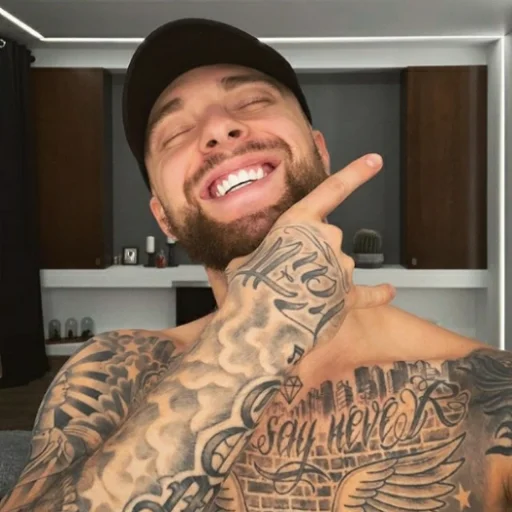 Человек человеческое лицо улыбаться