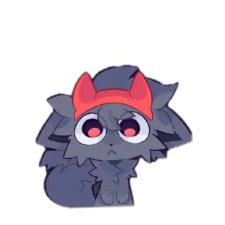 Sticker Чота тип - 4