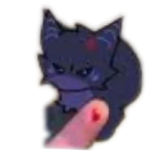 Sticker Чота тип - 3