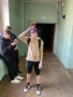 Sticker Егор - 6