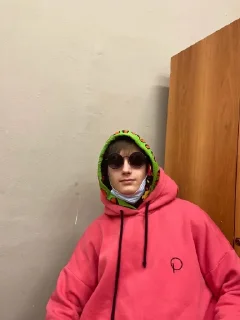 Sticker Егор - 10