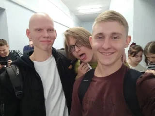 Sticker Егор - 4