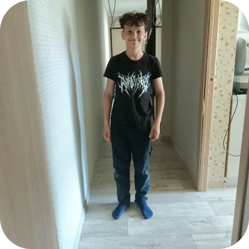 Sticker EgorKlimin - 1