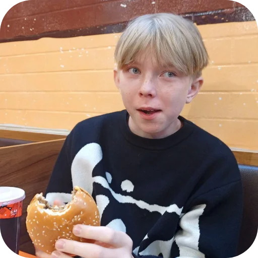 Sticker EgorKlimin - 1