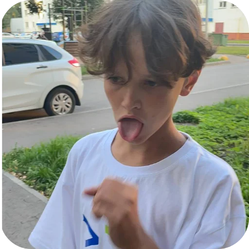 Sticker EgorKlimin - 1