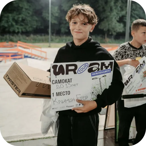 Sticker EgorKlimin - 1