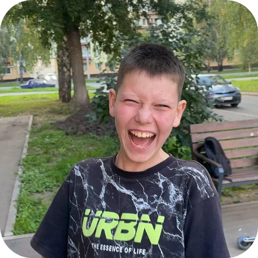 Sticker EgorKlimin - 1