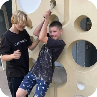 Sticker егор климин - 3