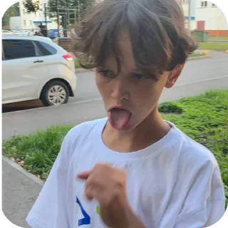 Sticker егор климин - 6