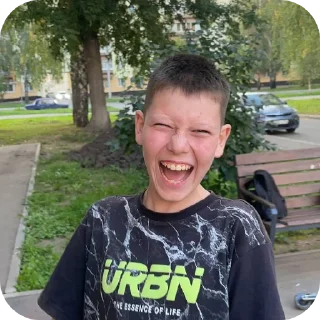 Sticker егор климин - 4