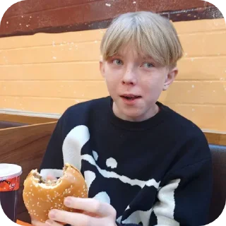 Sticker егор климин - 8