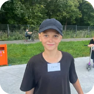 Sticker егор климин - 1