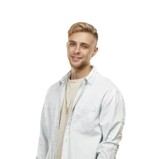 Егор Крид by @stickerus - Человек