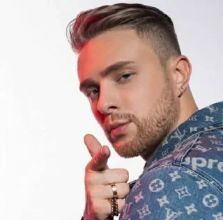 Стикер Егор Крид💅 - 9