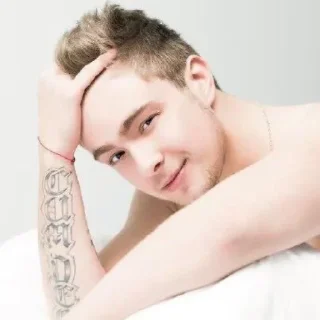 Стикер Егор Крид💅 - 11