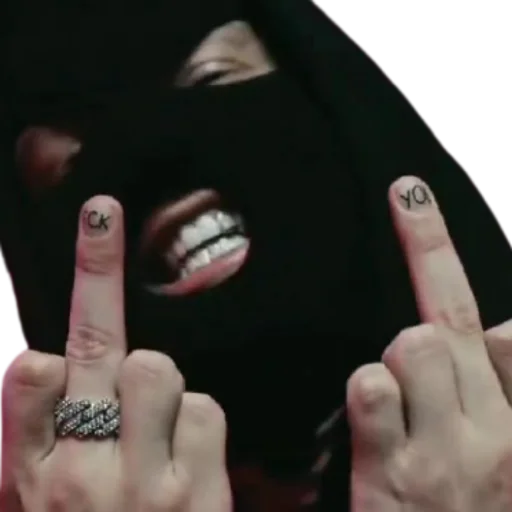 Человек одежда головной убор