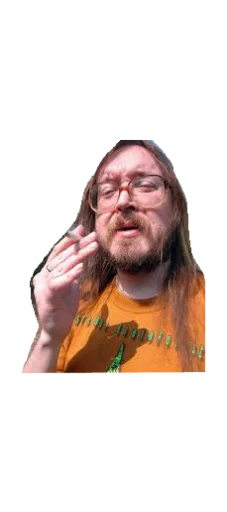 Sticker Летов - 5