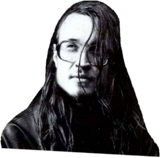 Sticker Летов - 2