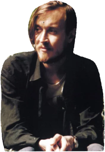 Sticker Летов - 0