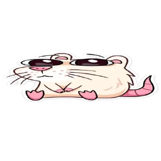 Стикер Я съел шекели - 7