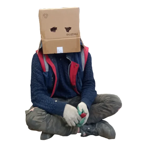 Sticker EgorikDNS - 1