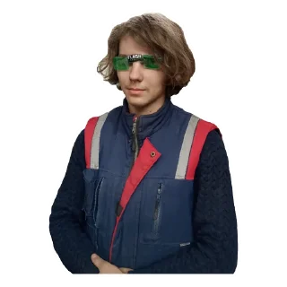 Sticker Ежорик - 9