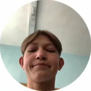 Стикер Егорик и его туса - 5