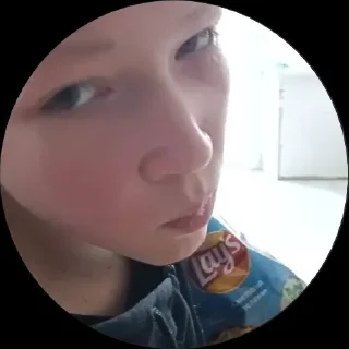 Стикер Егорик и его туса - 8