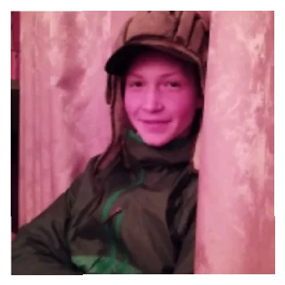 Стикер Егорик и его туса - 11