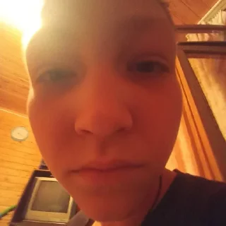 Стикер Егорик и его туса - 6