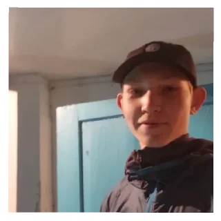 Стикер Егорик и его туса - 10