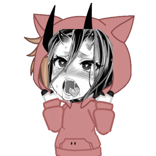 мультфильм эскиз вымышленный персонаж