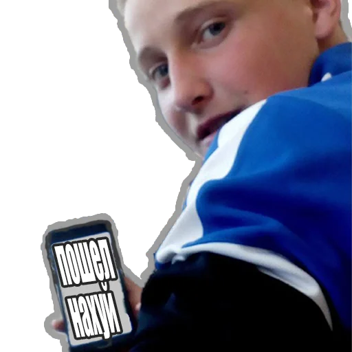 Sticker Egoritos - 1