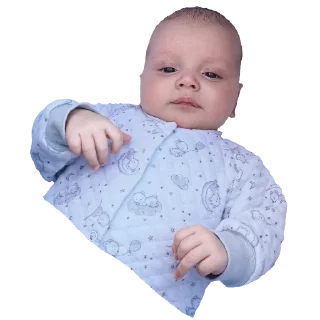 Sticker Егорка - 3