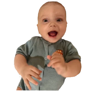 Sticker Егорка - 4